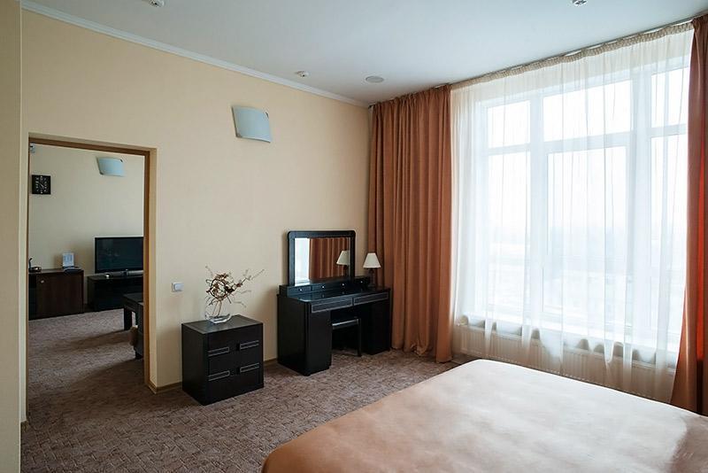 Hotel Optima Odessa Exterior foto