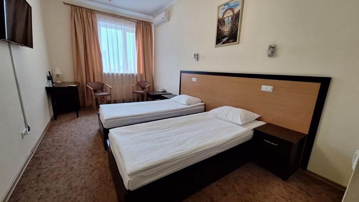 Hotel Optima Odessa Exterior foto