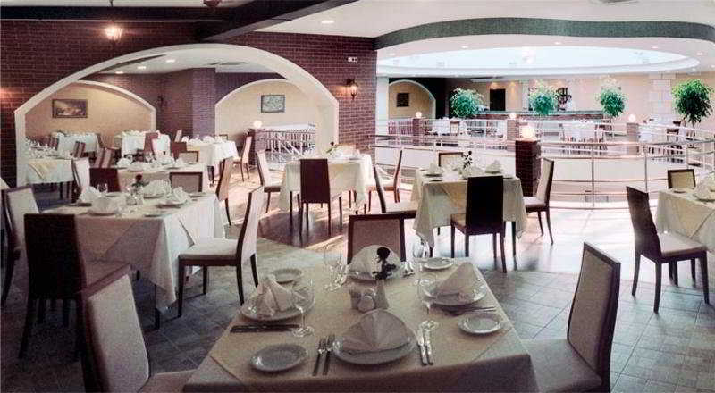 Hotel Optima Odessa Exterior foto