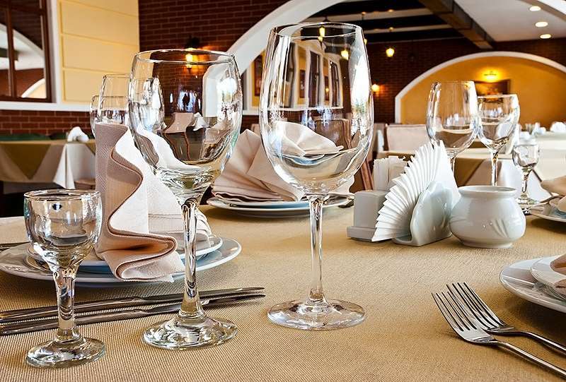 Hotel Optima Odessa Restaurant foto