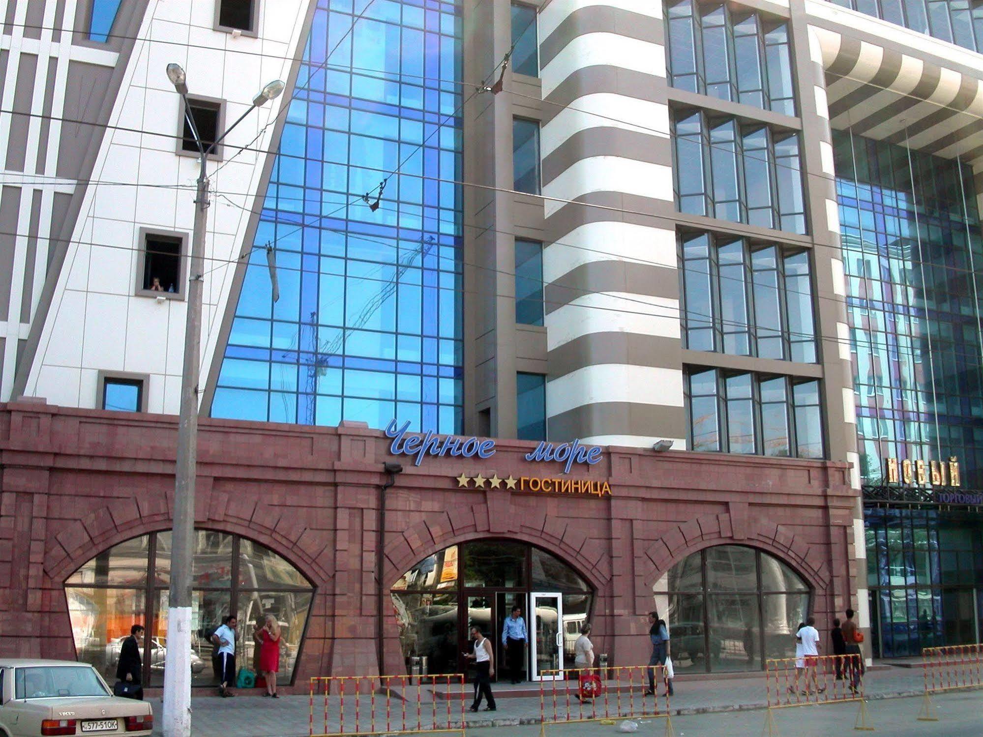 Hotel Optima Odessa Exterior foto